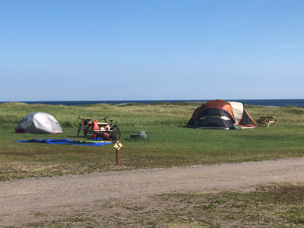 LOCATION D'UN TERRAIN DE CAMPING